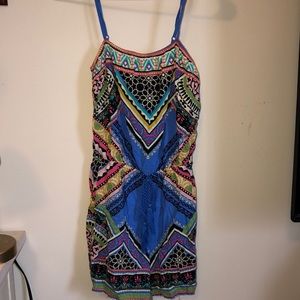 Tribal Romper